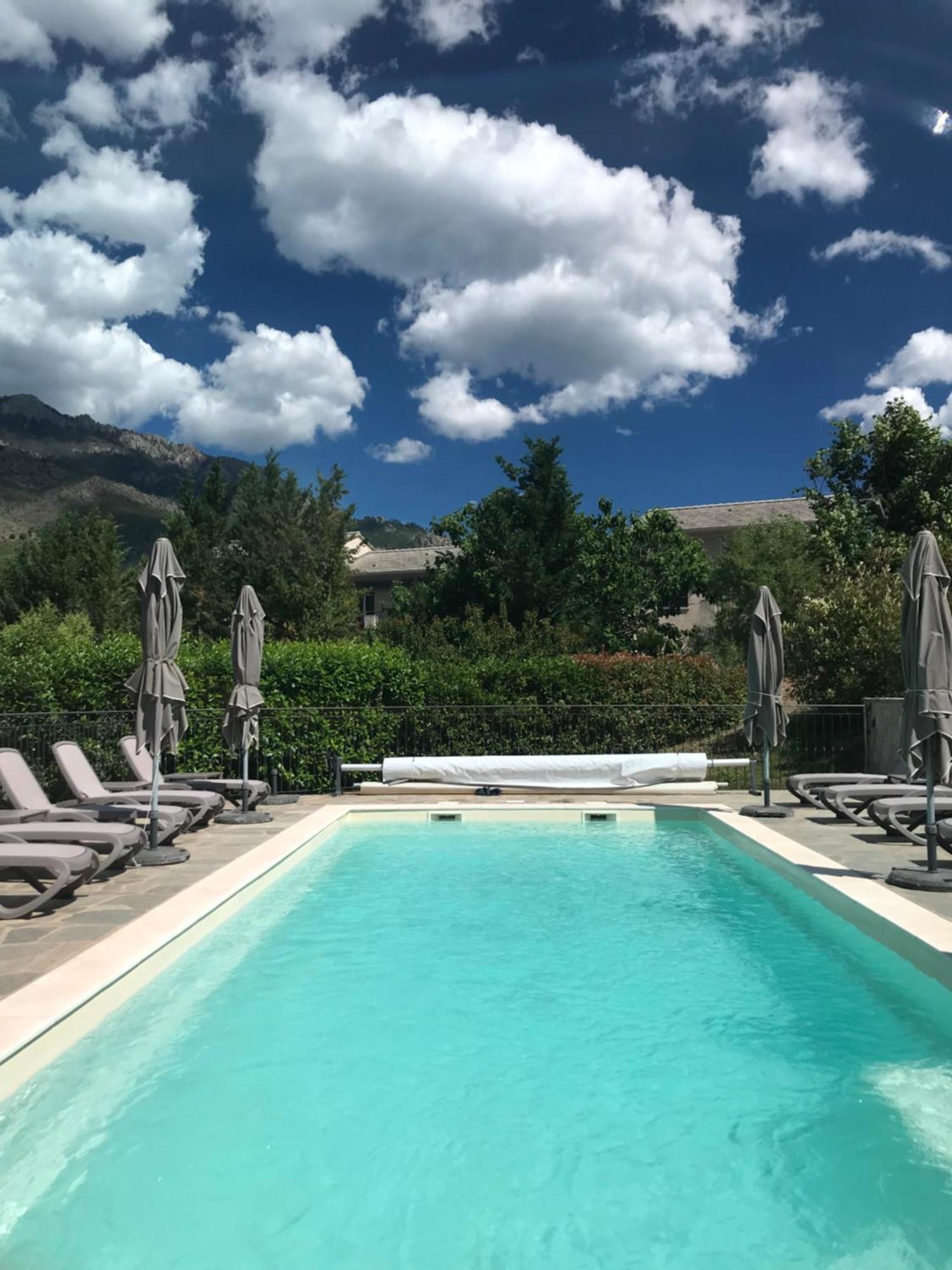 Si Mea Hotell Corte  Exteriör bild